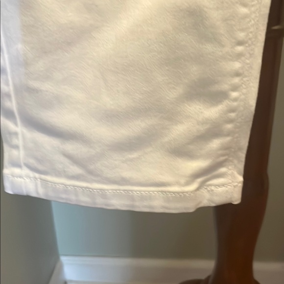 Jill Stylish White Jeans Authentic Fit Slim Ankle - Picture 3 of 4